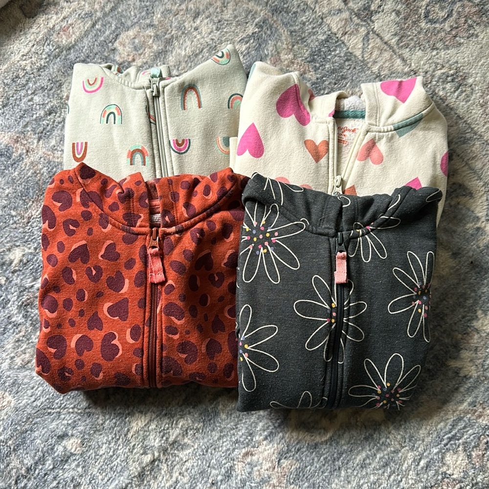 Girls size M (7/8) Cat & Jack lot